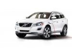 Volvo XC60 Plug-in Hybrid Concept 2012 года